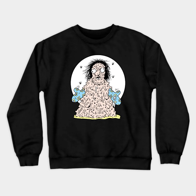 Homunculous Shandi Crewneck Sweatshirt by marriageisbliss